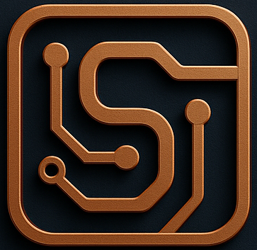 System & Flow logo